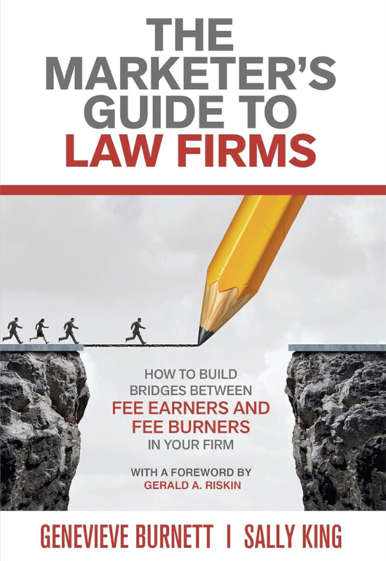 Sally King The Marketers Guide to Law Firms