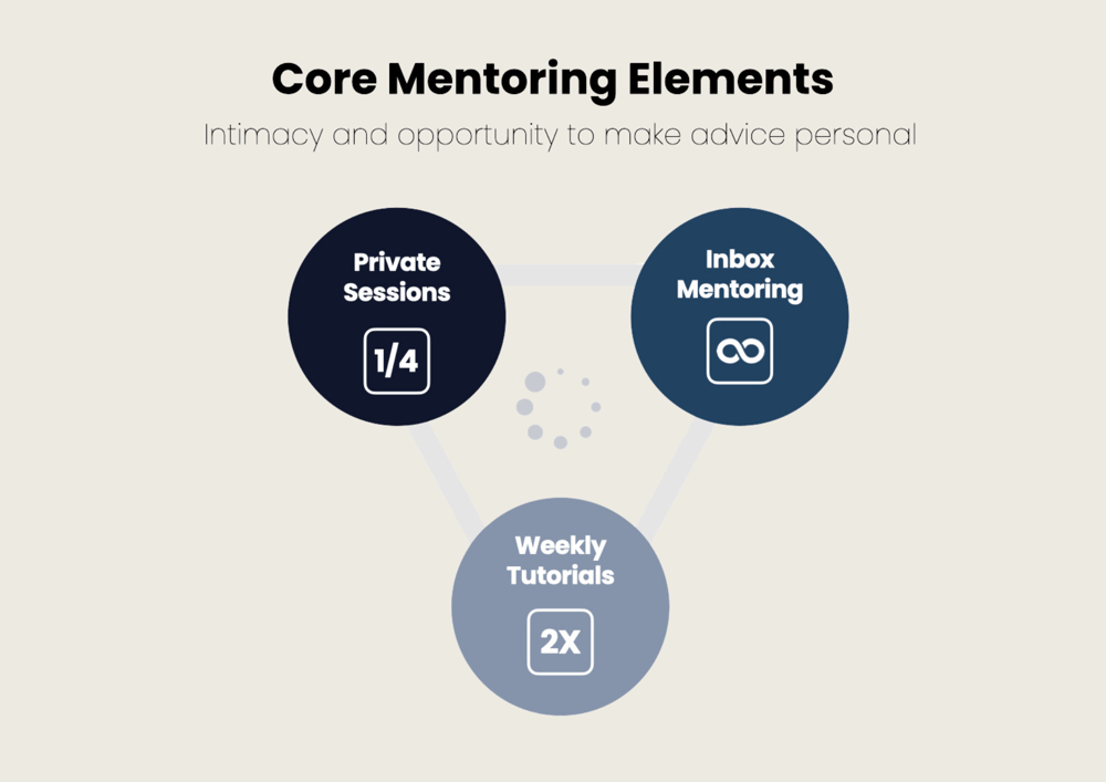 Core Mentoring Elements  (1)