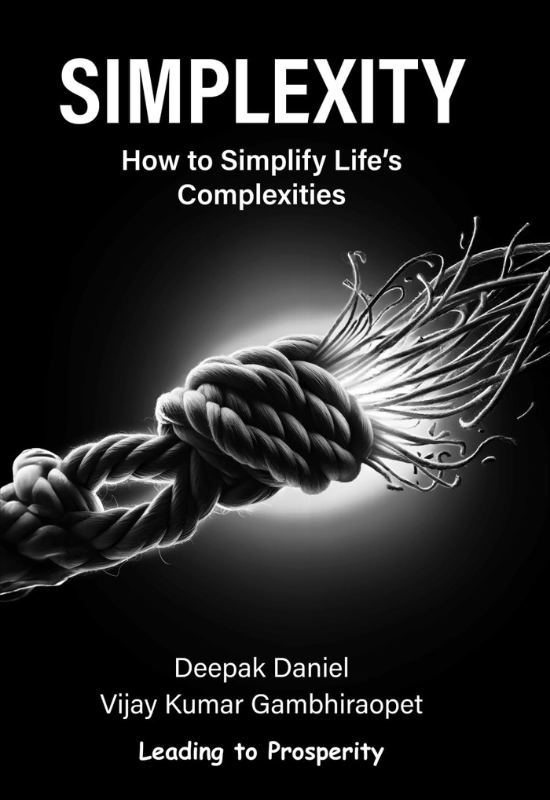 Deepak Daniel Simplexity