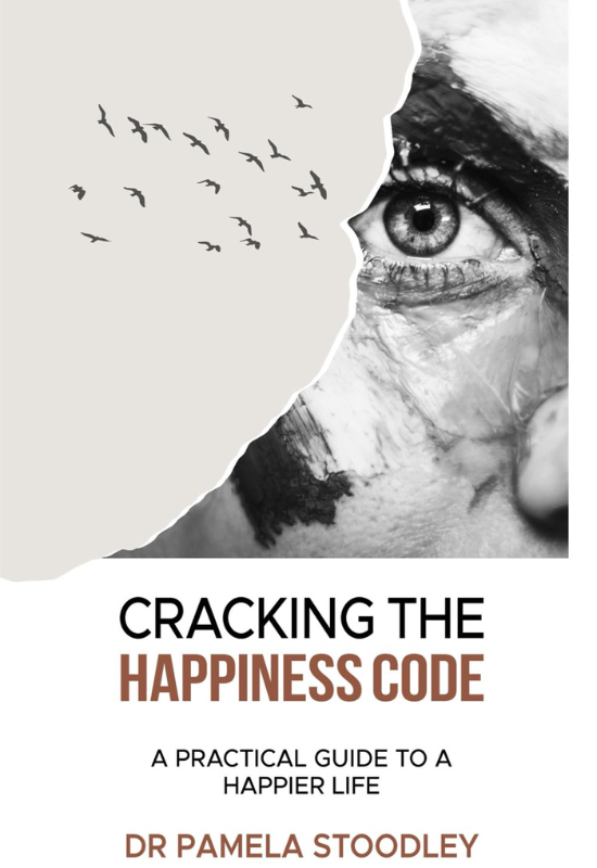 Dr Pamela Stoodley Cracking the Happiness Code