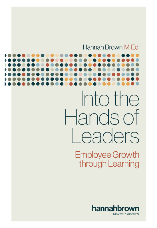 Hannah Brown - Into the Hands of Leaders