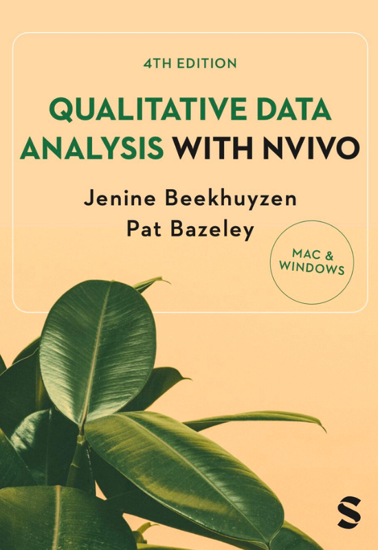 Jenine Beekhuyzen - Qualitative Data Analysis with NVivo 